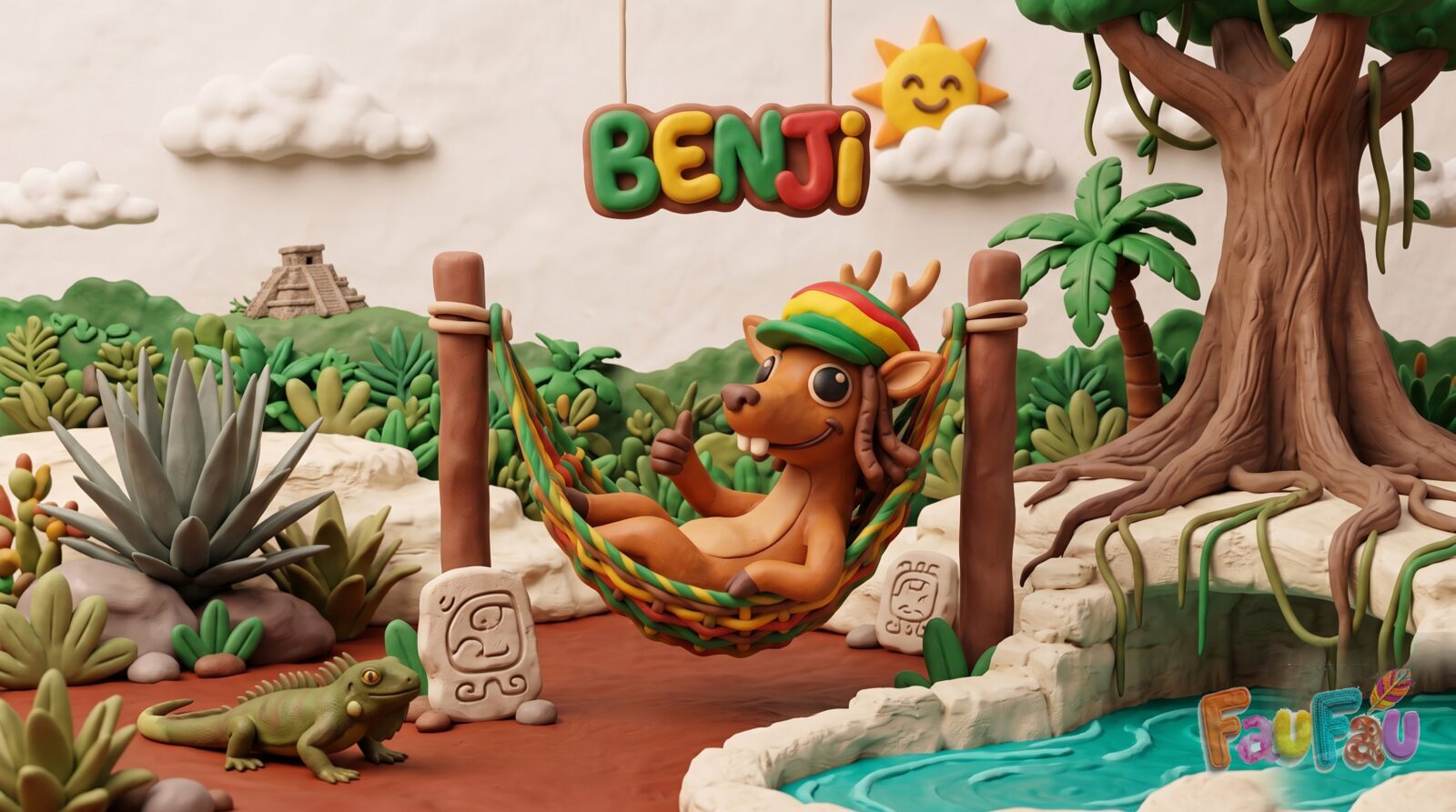 Benji Venado