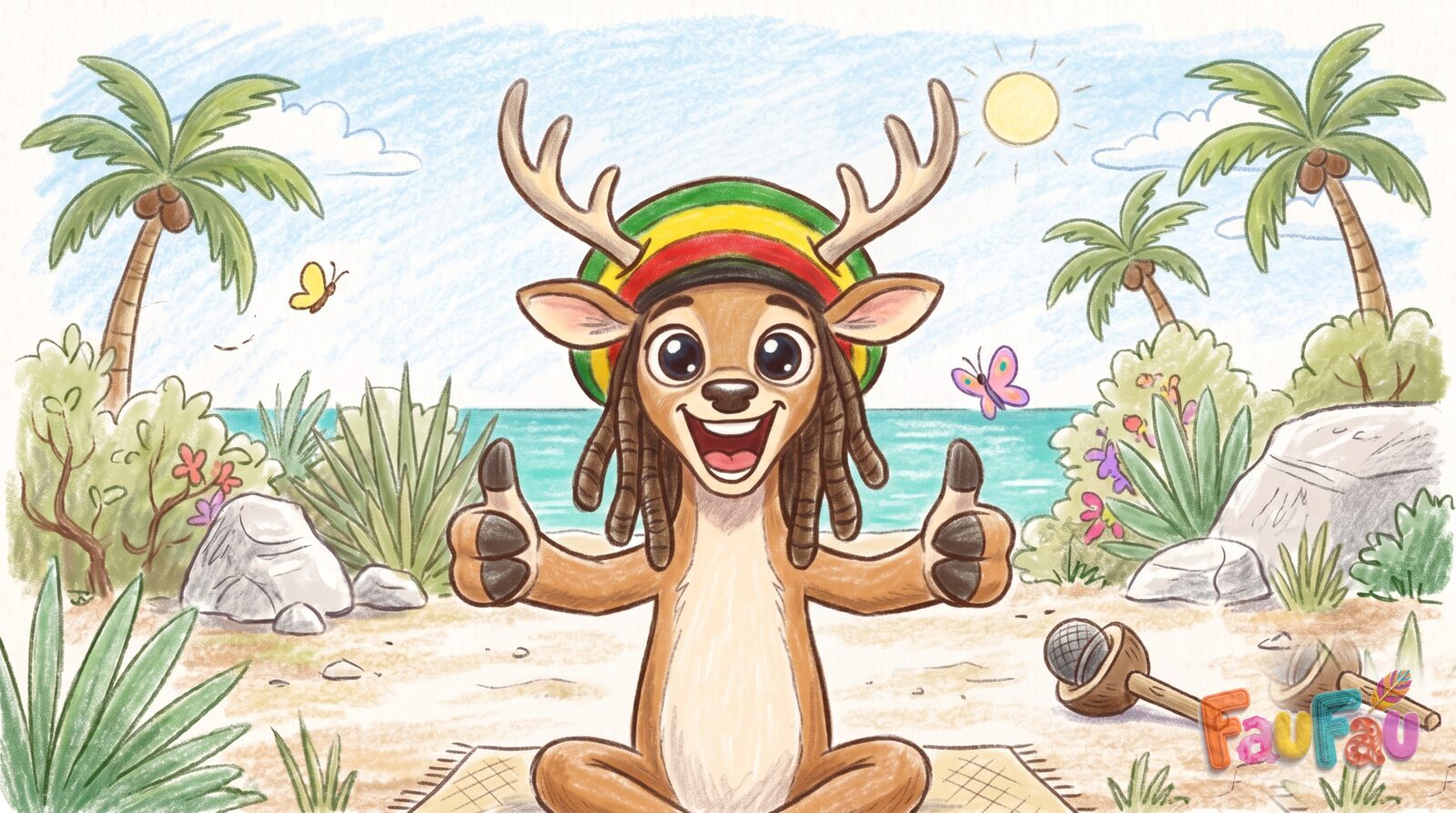 All good! — Benji Venado