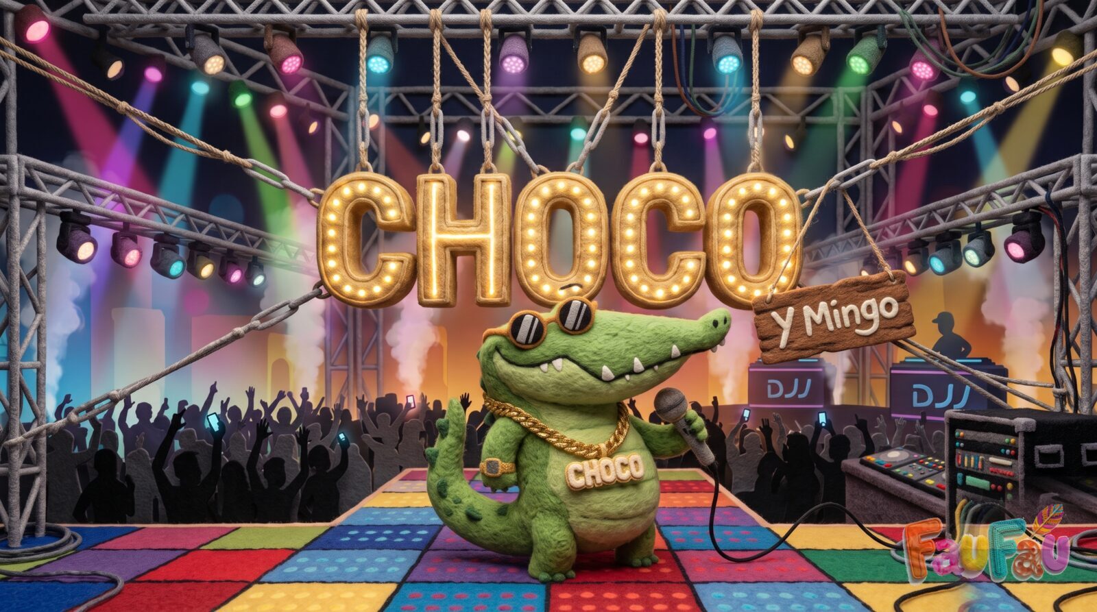 Choco el Coco
