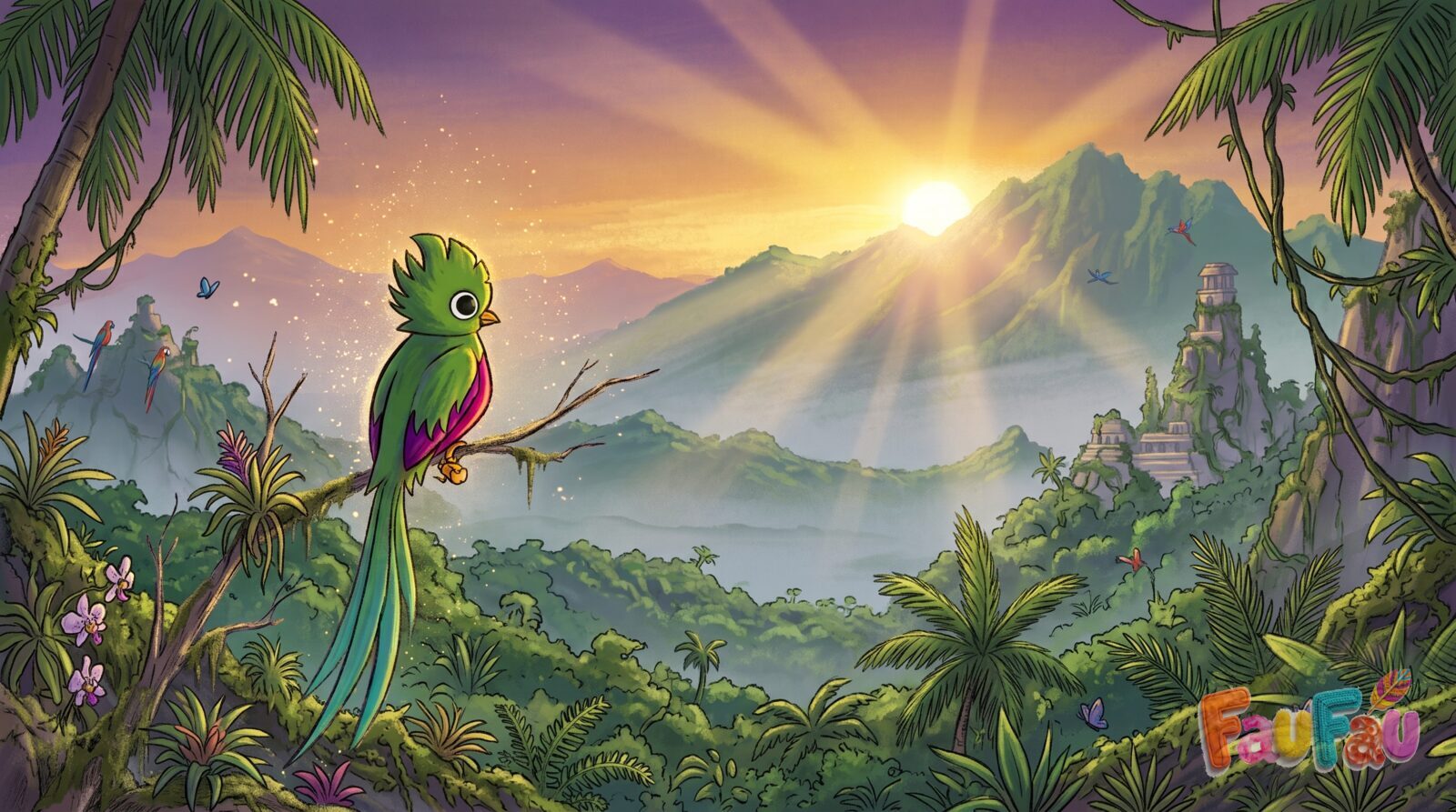 Queto Quetzal