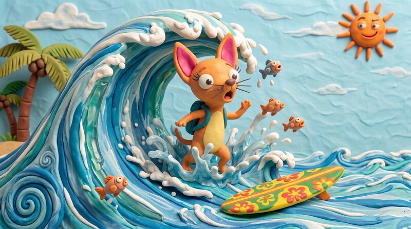 Surf's up! — Güagüa Chihuahua